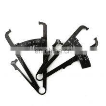 Plastic Injection Molding For High Quality Plastic Measuring Skinfold Body Fat Caliper thumbnail-1