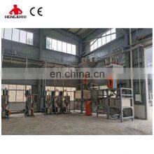 Hengju Central Material Conveying Feeding System for Plastic Pipe Extrusion thumbnail-1