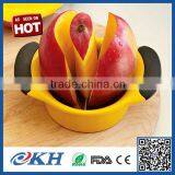KH Quick Delivery Time Stainless Steel Peeler Mango Splitter
