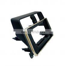 Car CD Radio Stereo Fascia Panel Frame DVD Frame Panel Adaptor Fitting Kit Frame thumbnail-2
