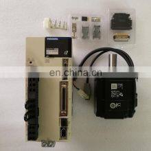 YaskawaSigma7 Servo Motor SGM7J-08AFC6S+ SGD7S-5R5A00A 750W