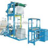 Pvc Shrinkable Film Blowing Machine