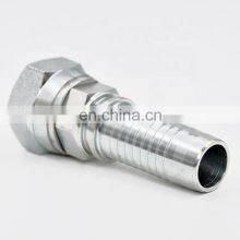 Newest Hydraulic Fittings Stainless Steel Hose Fittings Female Fittings thumbnail-2