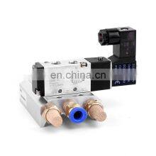 SNS 4V110-06 Series Directional Hydraulic Pump Solenoid Control Stainless Steel Solenoid Valve thumbnail-3