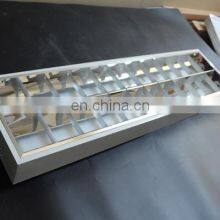 T5 T8 60x60 Fluorescent Light Grille Light thumbnail-2