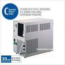 RC30 Ice Bank Chilling Under Counter Cooler Remote Water Chiller