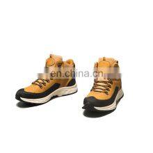 Outdoor New Faux Leather Upper Outdoor Waterproof Trekking Shoes thumbnail-4
