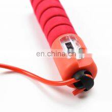 New Design Digital Skipping Rope Counter Jump Fitness Jump Ropetraining Fitness Skipping Rope thumbnail-4