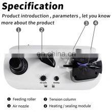 Willing YE300+ Inflat Automatic Air Cushion Foam Bag Protective Material Air Bubble Making Machine thumbnail-5