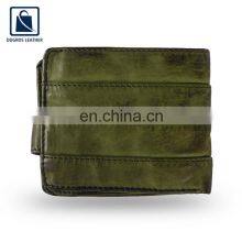 Hot Selling High Quality Elegant Look Men Leather Wallet for Wholesale thumbnail-5