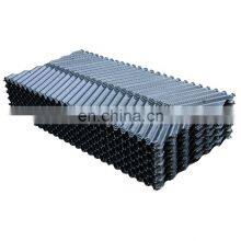 OEM Factory Supply High Quality Customized Counter-flow Cross-flow 305mm*1800mm PVC Cooling Tower Fill thumbnail-2