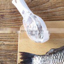Fish Skin Brush Fast Remove Fish Scale Scraper Fish Scaler Cleaning Tools Kitchen Accessories thumbnail-3