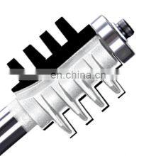 LIVTER Woodworking Tools Diamond Stone Taper Tooth Tenon Cutter Square Tooth Assembly Finger Joint Engraving Milling Cutter CNC thumbnail-1