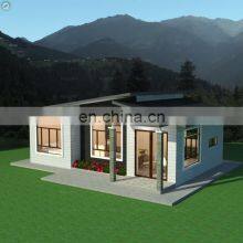 Unique Affordable 2 Bedroom Prefab House Home Modern Prefab House Kits Villa Single Storey thumbnail-1