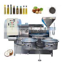 Manual Black Corn Seed Castor Combine Process Cook And Filter Mill Press Pear Oil Make Machine From Nut thumbnail-3
