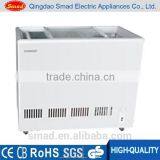 Top Solid Door Chest Freezer With CE Report
