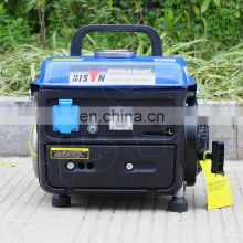 Bison China 110/220V Customized Gasoline Electric Generator For Home