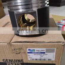 Original and New Diesel Engine Parts 65.02501-0704 PISTON thumbnail-3