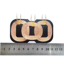 Customized Copper Wire Single Layer Qi Coil Electronic Wireless Charging A5 Coil