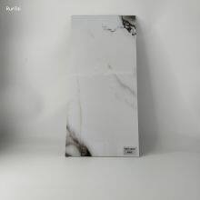 UV Wpc Wall Panel 1220mm*2440mm High Glossy UV Marble Sheet SPC