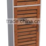 bamboo storage cabinets