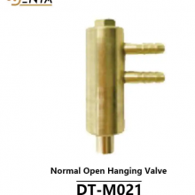 Normal Close/Open Hanging Valve ( L) for Dental Unit/chiar Accessories Parts Tools Dentistry thumbnail-2