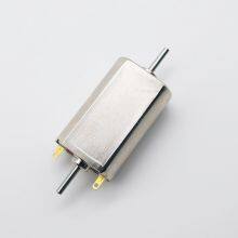 20mm 180 dc Motor 9800rpm Double Output Shaft Electric Motor 12v Brush Small Electric Mini Micro dc Toy Motor thumbnail-2