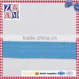 Blue Color Herringbone Tape Superior Webbing