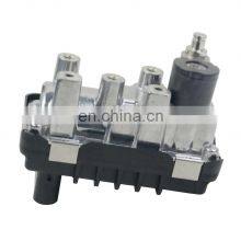 FOR MERCEDES ELECTRONIC TURBO ACTUATOR 3.0 CDI G277 765155 6NW-009-420 712120 TURBO ACTUATOR thumbnail-2