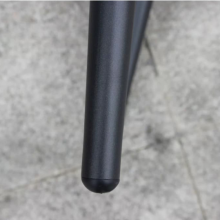 Easy to Assemble 3pcs Steel Garden Wicker Sets With Square Side Table thumbnail-5