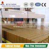 High Effiency Small Tunnel Dryer in Clay Brick Making Factory thumbnail-4