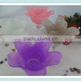 Gold Candelabra Goblet Candle Holder