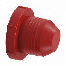 Flared JIC Pipe Fittings Jic Threaded Plug Hydraulic Plastic Jic Cap Plug thumbnail-2