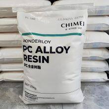 CHIMEI PC/ABS WONDERLOY PC-540 Polycarbonate + ABS Resin Plastic Raw Material Nylon Raw Material thumbnail-3