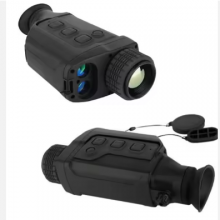 Multifunction Height Outdoor Handheld Laser Rang Thermal Imaging Monocular Infrared Thermal Scope Thermal Hunting Scope SX325L thumbnail-2