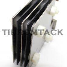 Ru-Ir Titanium MMO Electrodes Plates Set for Water Treatment and Laboratory Test thumbnail-5