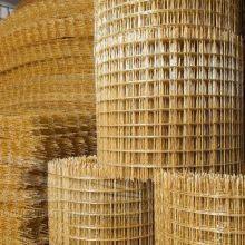Glass Fiber Reinforced Plastic Rebar Mesh/GFRP Rebar Mesh/Fiberglass Reinforced Polymer Mesh Corrosion-Resistant /Anti-Crack/UV Resistant thumbnail-4