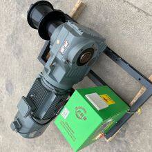 3.5T Cable Puller - Frequency Electric Winch (AC380V Power Supply, Multi - Unit Linked Control, Single - Unit Speed Fine - Tuning) thumbnail-4