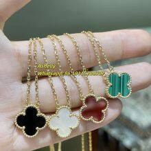 VCA 925silver Limited Edition Necklace for Christmas Gift thumbnail-1