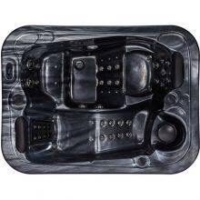 Hot Sale New Acrylic Bathtub, Whirlpool Bathtub Outdoor Spa Center and 2 Person Hot Tub thumbnail-3