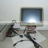 New 10.4'' Taxi Car Headrest Playing