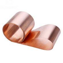 Copper Coil Strip C11000 C10200 C17200 C14500 C10100 C12200 99.9% Pure Copper thumbnail-2