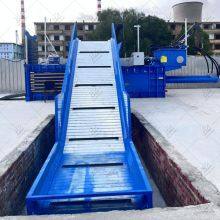 Factory Waste Carton Box Paper Baler Machine thumbnail-3