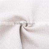 Textile Manufacturer Polyester Waterproof Furniture Linen Fabric for Upholstery