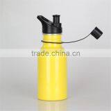 350ml Sport Aluminum Water Bottle With Private Lable and Hand Strings thumbnail-1
