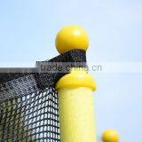 CE GS TUV Mini Trampoline With Safety Net thumbnail-3