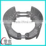 Factory Direct Sale Heavy Duty Semi Trailer Brake Shoes Brack System thumbnail-2