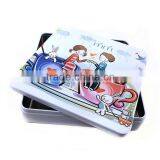 Perfume Tin Boxes,makeup Tin Boxes,cute Containers Tin Boxes thumbnail-2