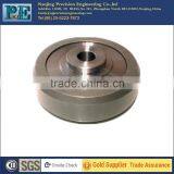 Nanjing Supply High Quality OEM and ODM Stainless Steel Casting Roller Assembly
