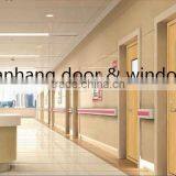 Double Leaf Wooden Fireproof Door thumbnail-2